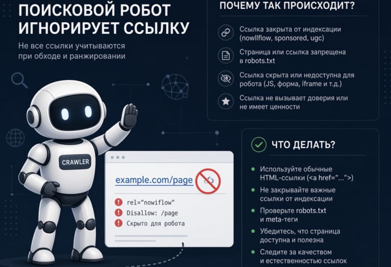 Поисковое продвижение