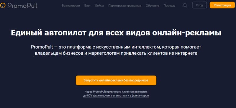 Поисковое продвижение
