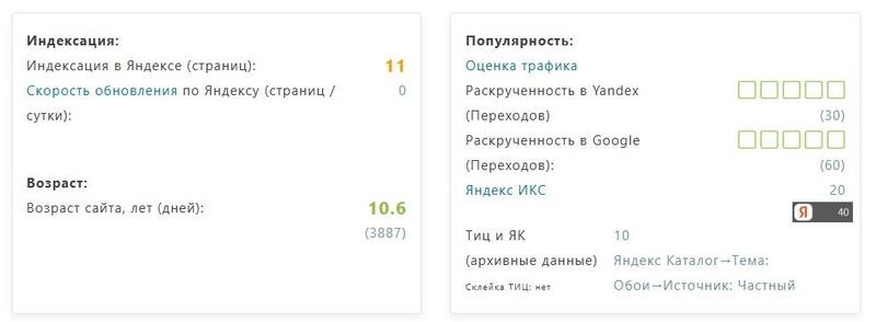 Поисковое продвижение