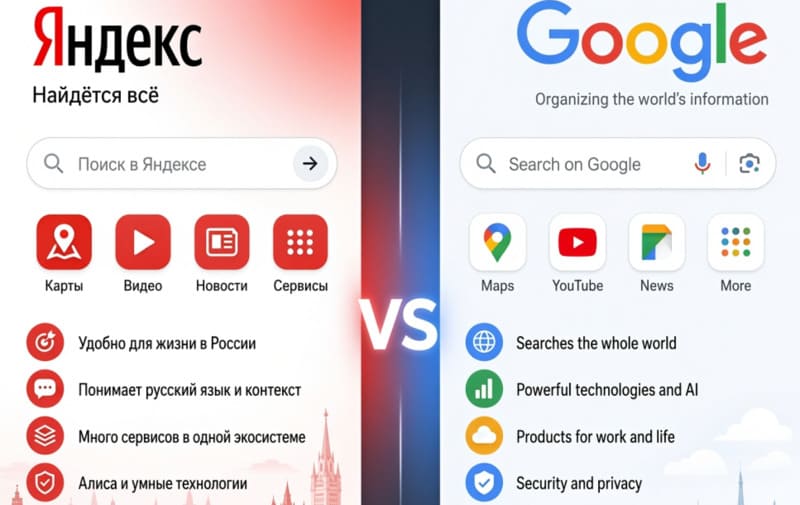 Поисковое продвижение