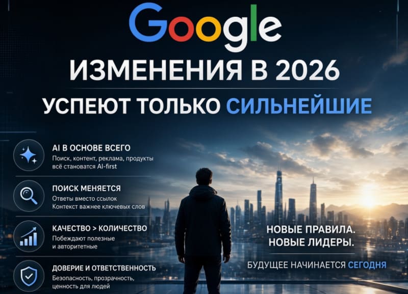 Поисковое продвижение