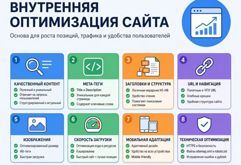 Поисковое продвижение