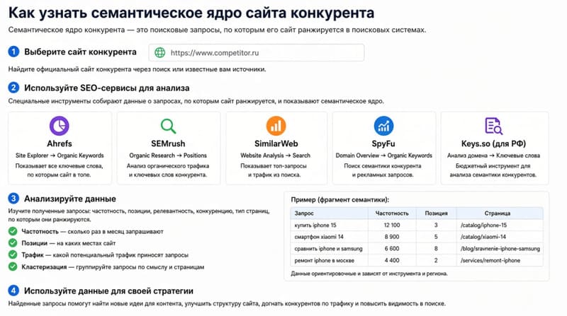 Поисковое продвижение