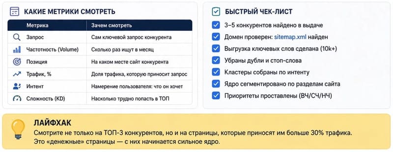 Поисковое продвижение