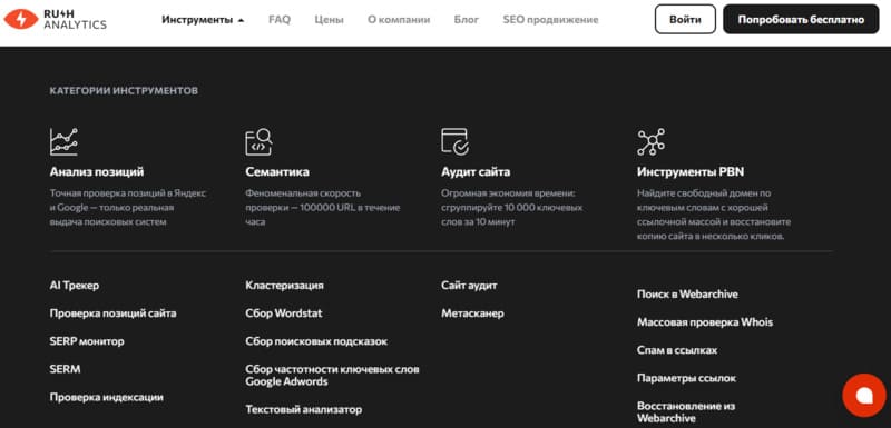 Поисковое продвижение
