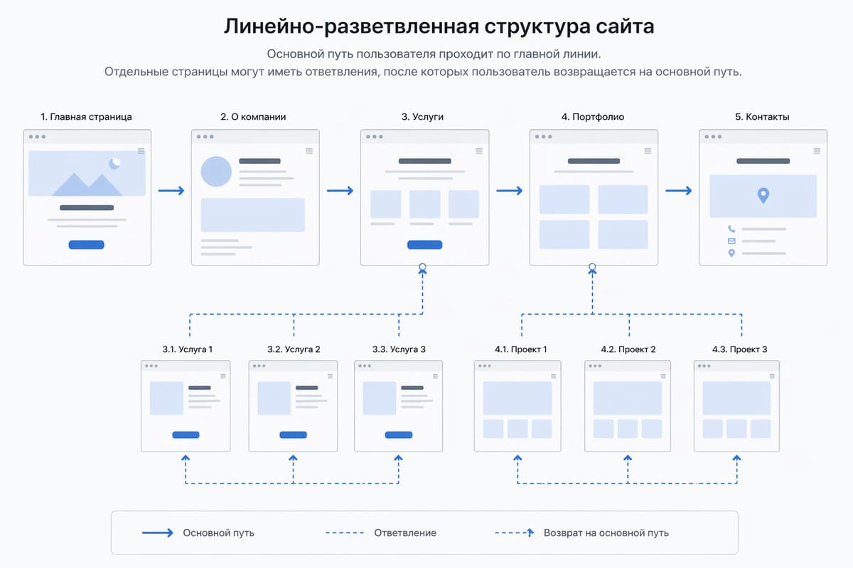 Поисковое продвижение
