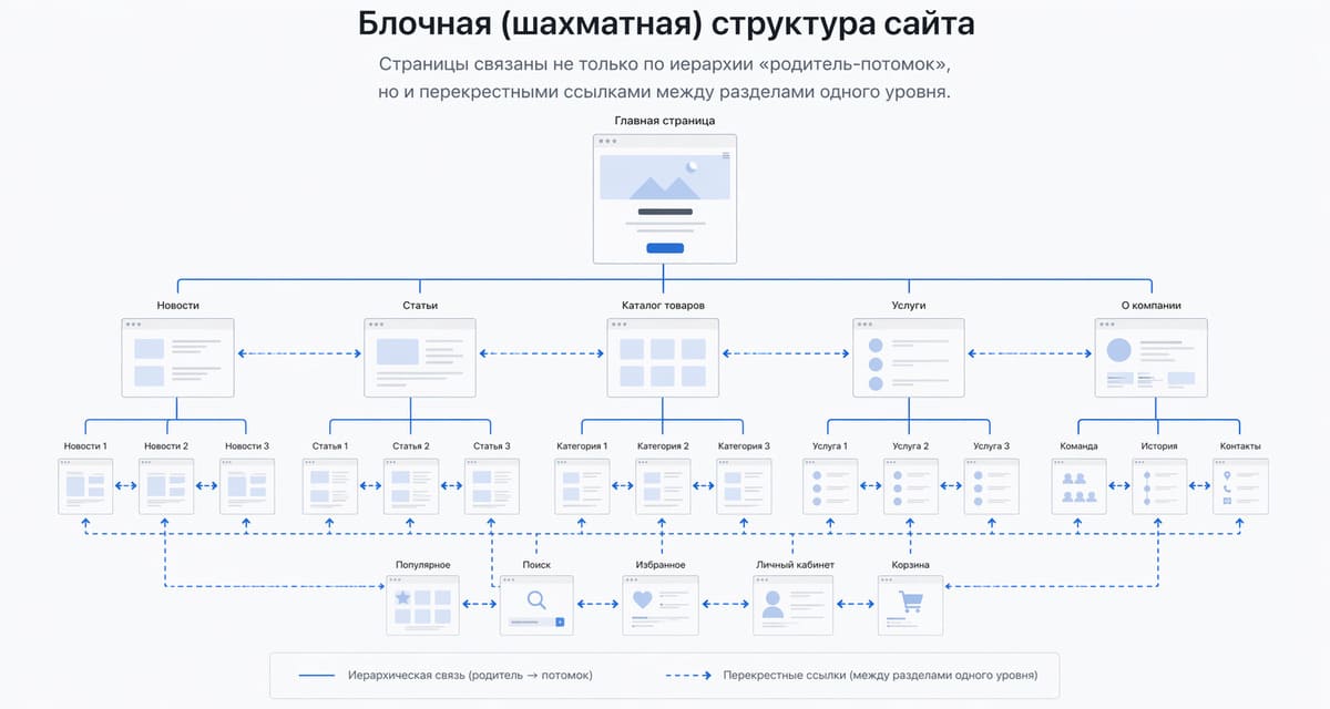 Поисковое продвижение