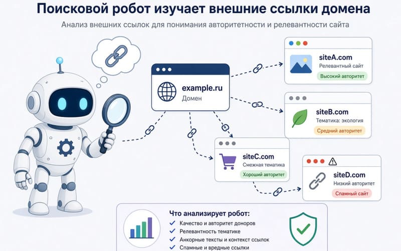 Поисковое продвижение