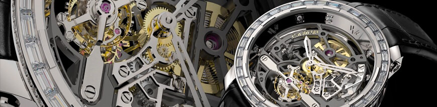 SEO-продвижение сайта "Центральный часовой салон"