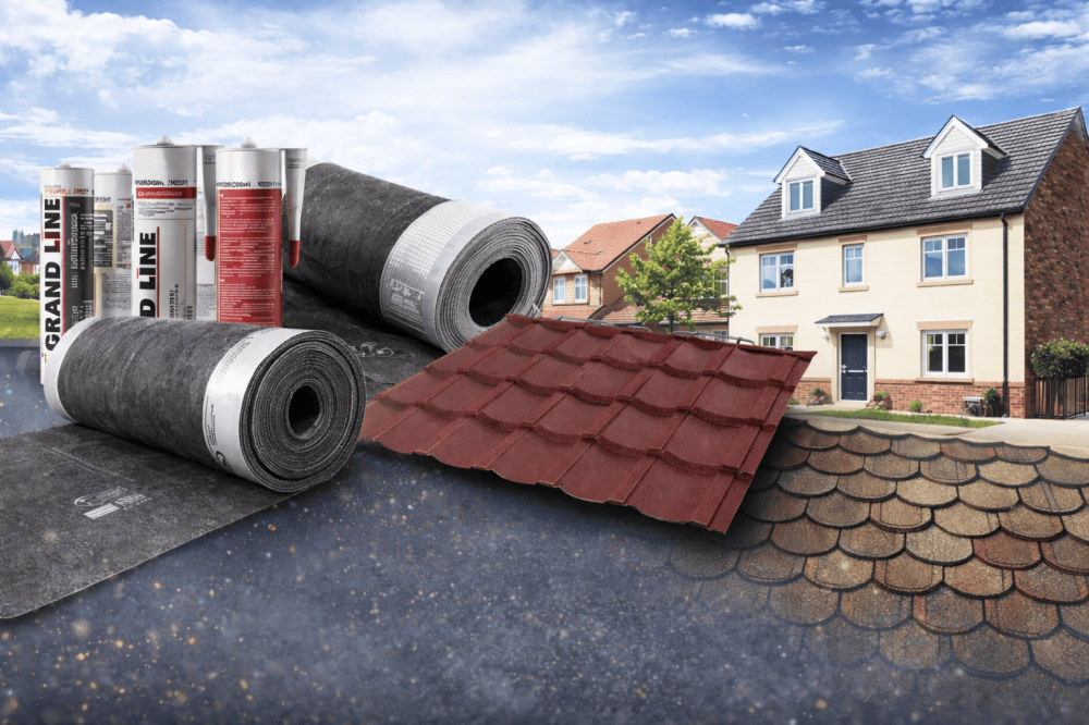 Интернет-магазин «Buildstor» строительных и кровельных материалов - SEO-продвижение