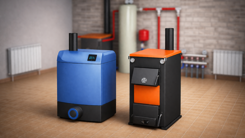 Сайт проектно-монтажной компании «Бюро-Котлов» - Поисковая оптимизация и продвижение