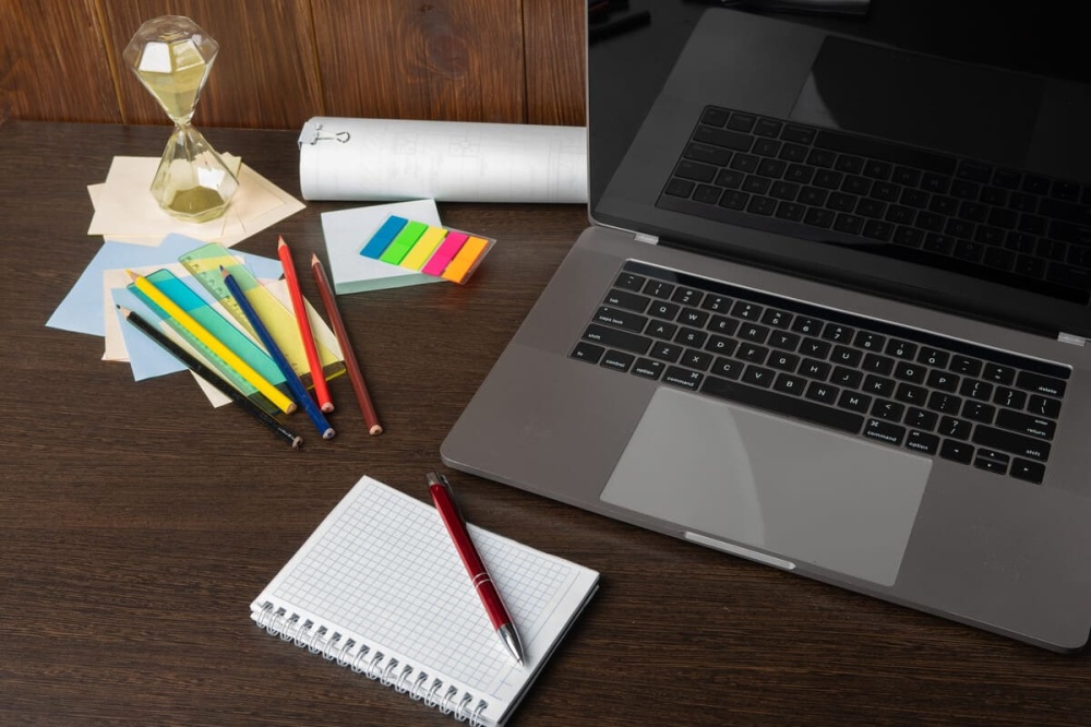 Создать структуру сайта