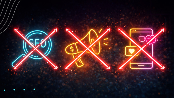 SEO, реклама, SMM — не работают