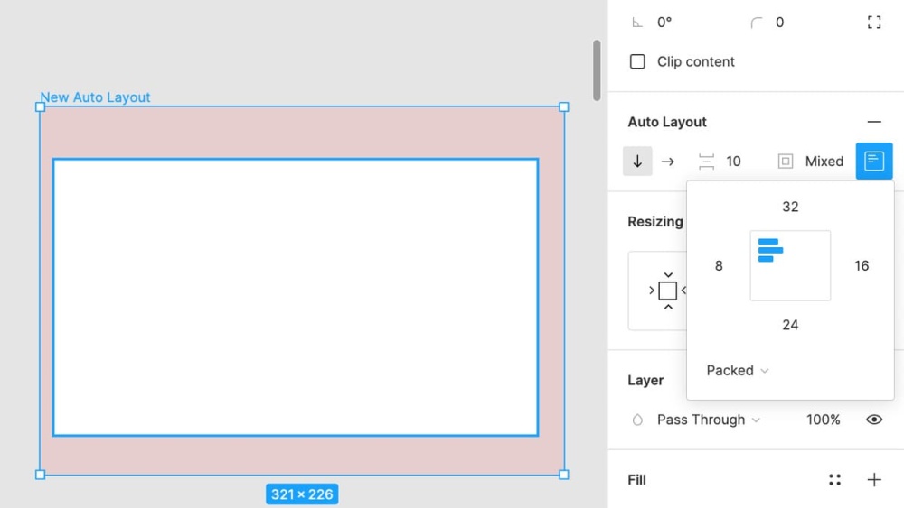 Как создать макет сайта в Фигме