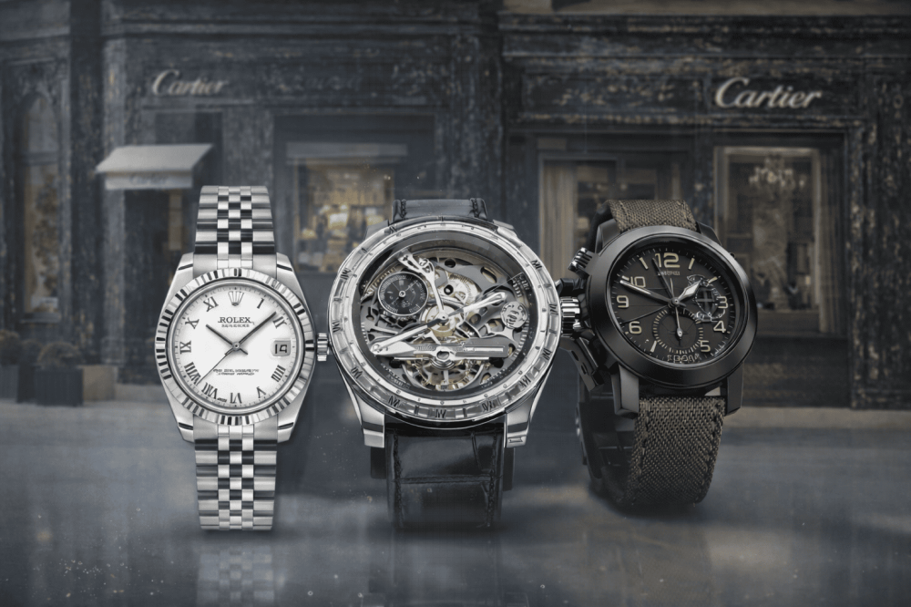 Сайт «Центральный часовой салон» - SEO-продвижение